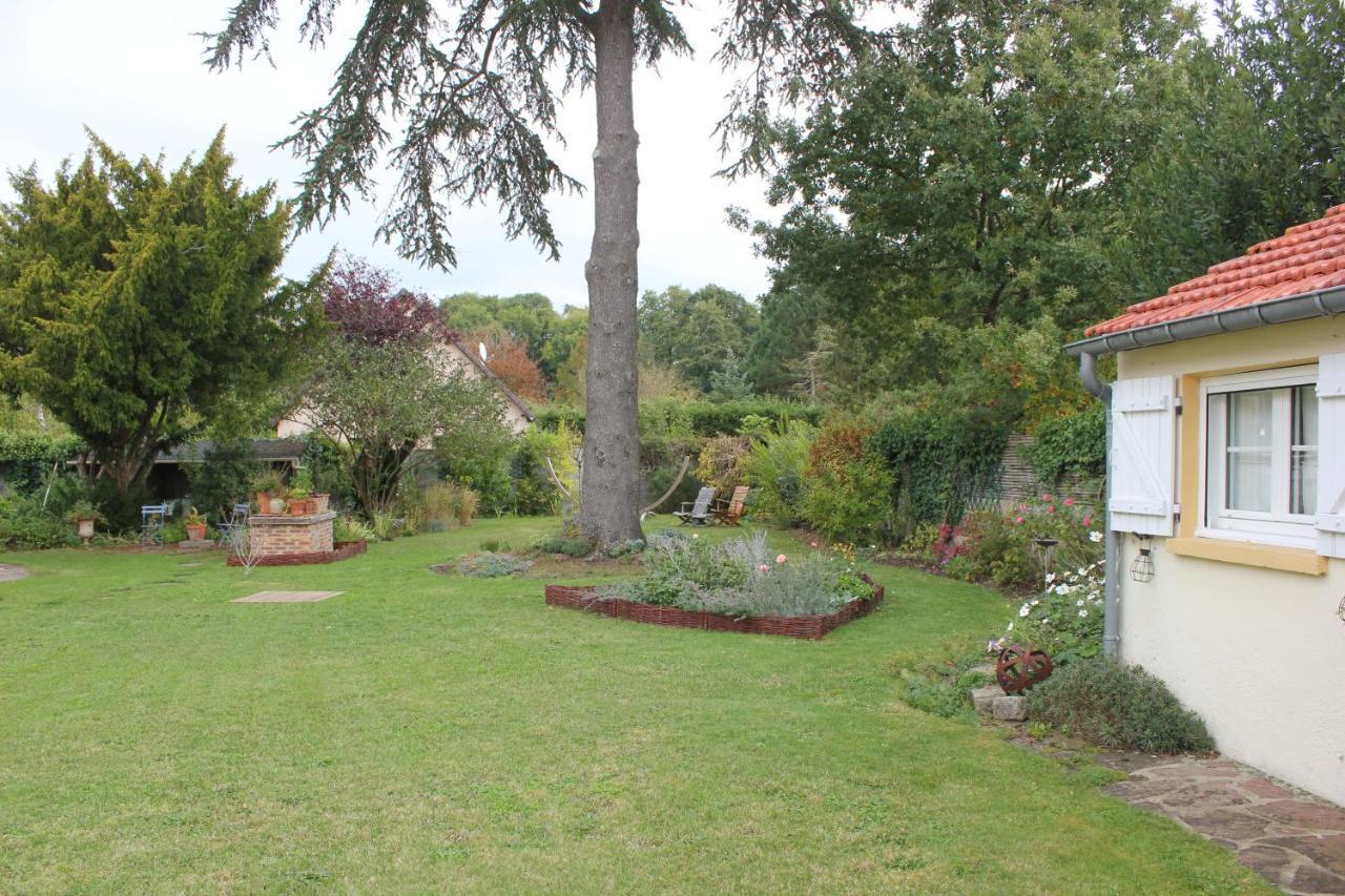Le Chemin Du Village Croth Exterior foto
